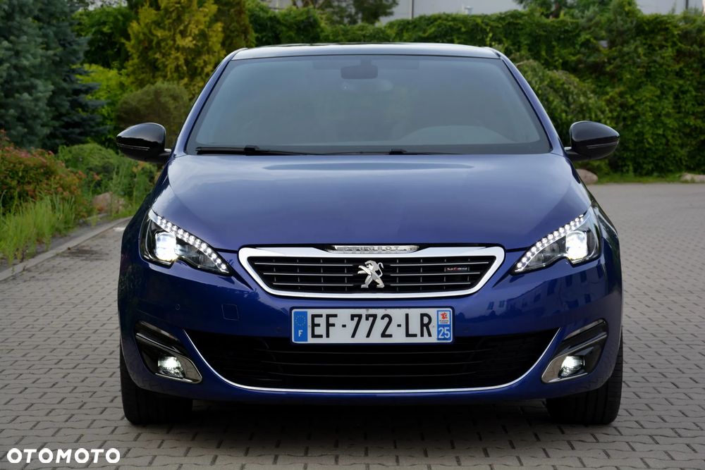 Peugeot 308 BlueHDi FAP 150 EAT6 Stop&Start GT-Line Edition - 17