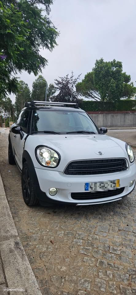 MINI Countryman Cooper D - 7