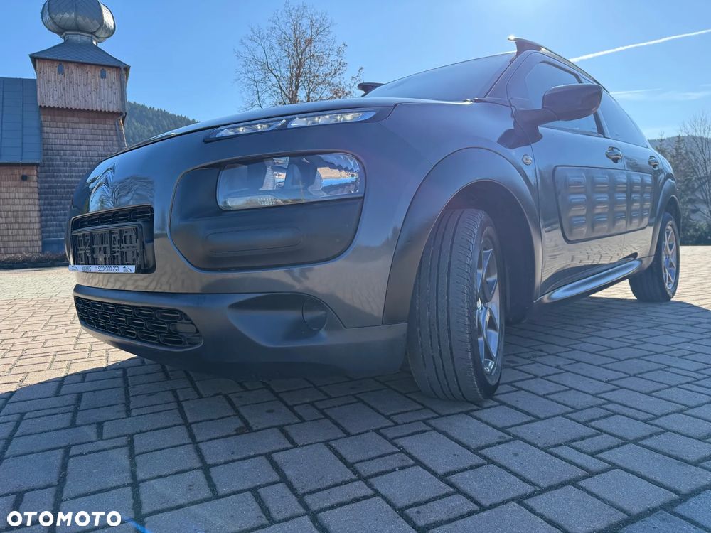 Citroën C4 Cactus e-HDi 92 ETG6 Stop&Start Feel - 11