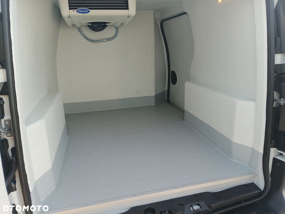 Renault Express Van Dokker L2 Maxi Nowa Izoterma Chłodnia Mroźnia minus 20 stopni Carrier 220V grzejący Salon PL wynajem z wykupem rata 1tys. - 12