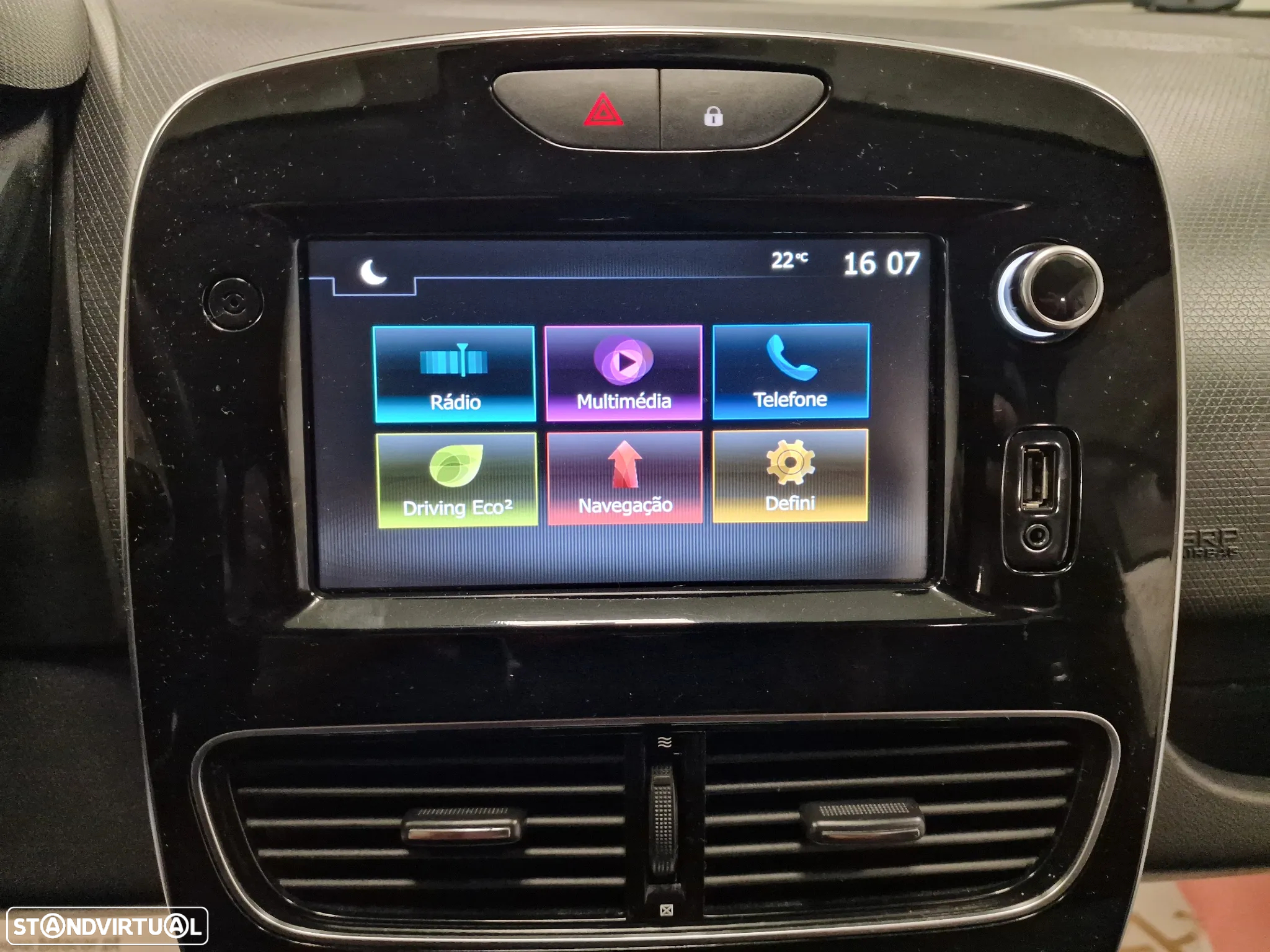Renault CLIO SOCIETE 1.5 DCI ZEN GPS IVA DEDUTIVEL - 48