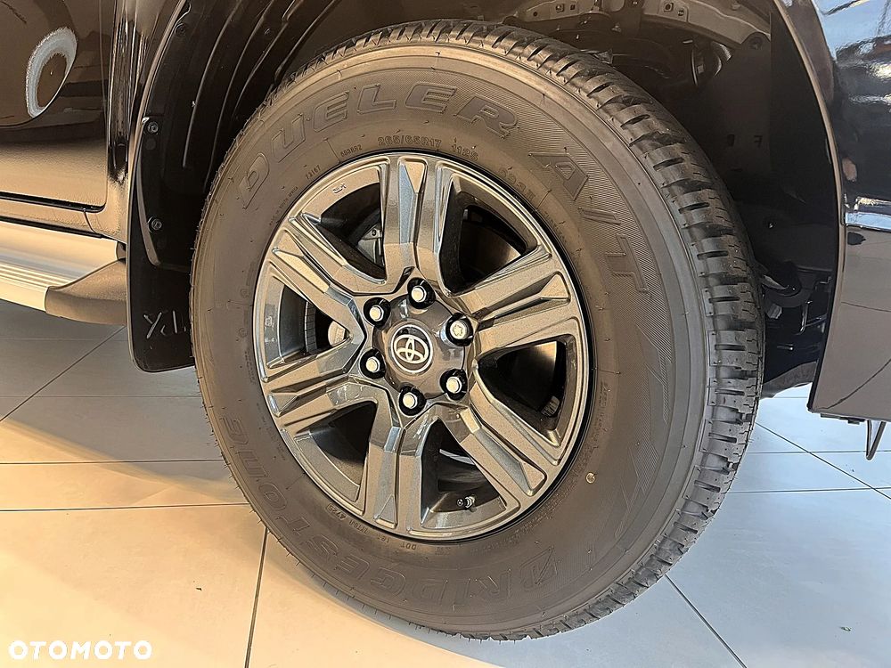 Toyota Hilux 2.8 D-4D mHEV Double Cab Active 4x4 - 27