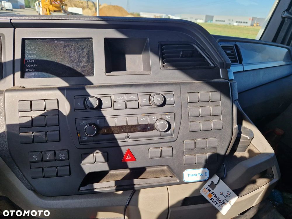 MAN TGS 41.480 8x4 * rej. 02.2024 * wywrotka tylnozsypowa * 5szt. * - 19