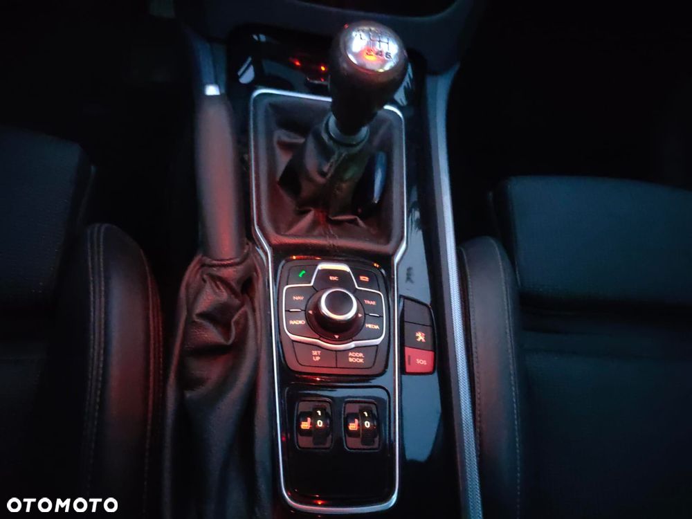 Peugeot 508 2.0 HDi Allure - 14