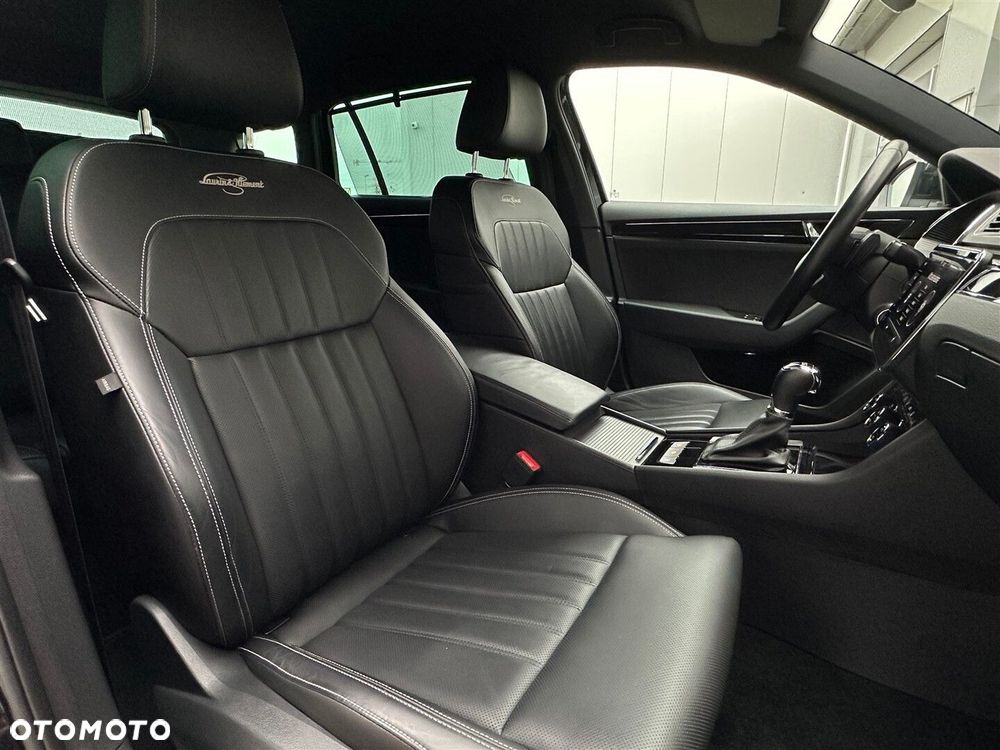 Skoda Superb 2.0 TSI 4x4 L&K DSG - 33