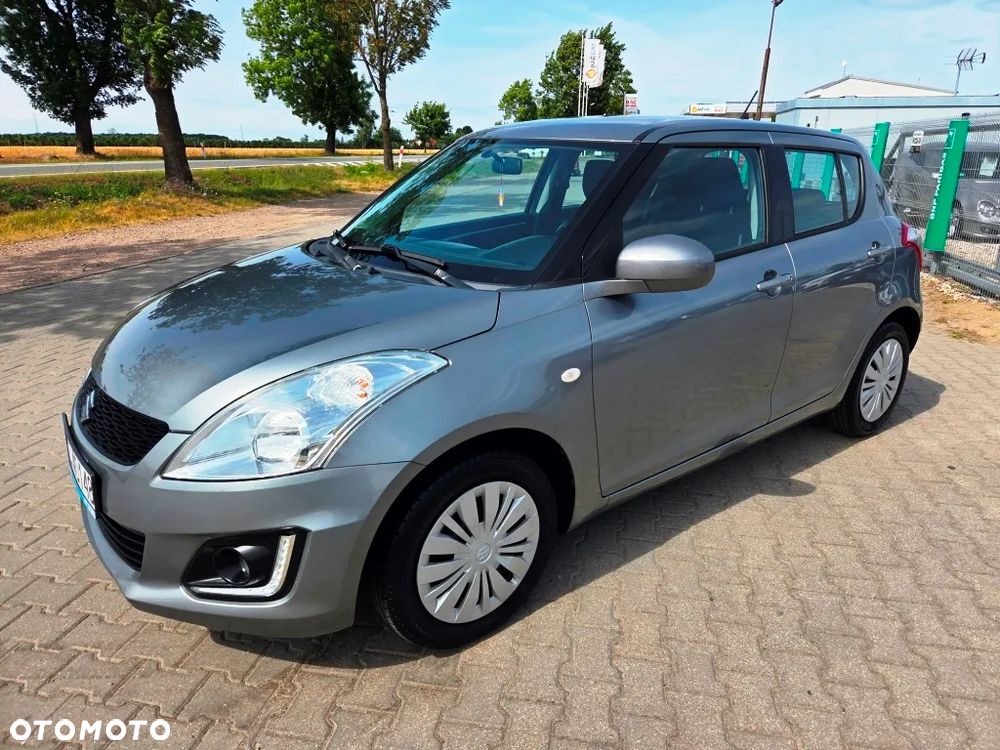 Suzuki Swift 1.2 Club - 18