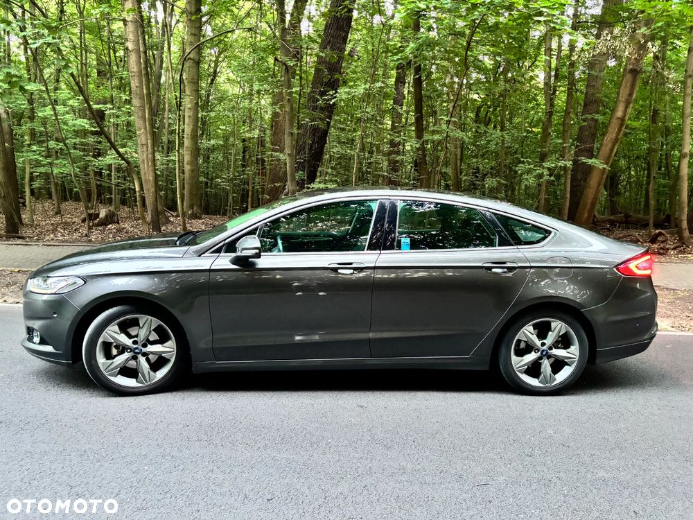 Ford Mondeo 2.0 TDCi Titanium PowerShift - 4