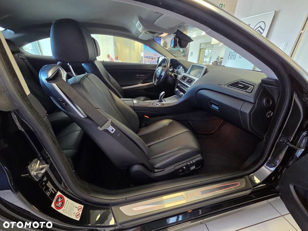 BMW Seria 6 640d - 6