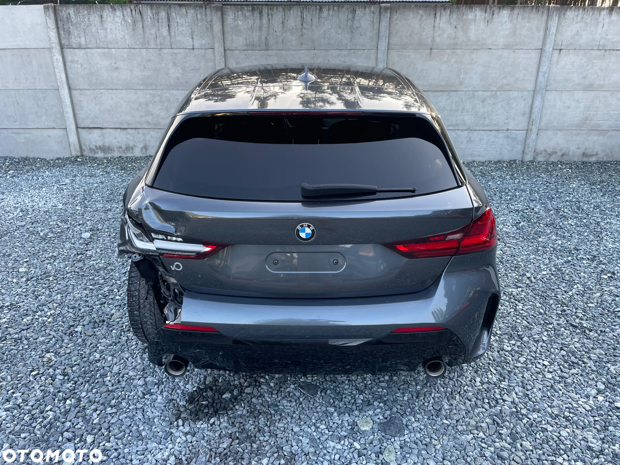 BMW Seria 1 - 6