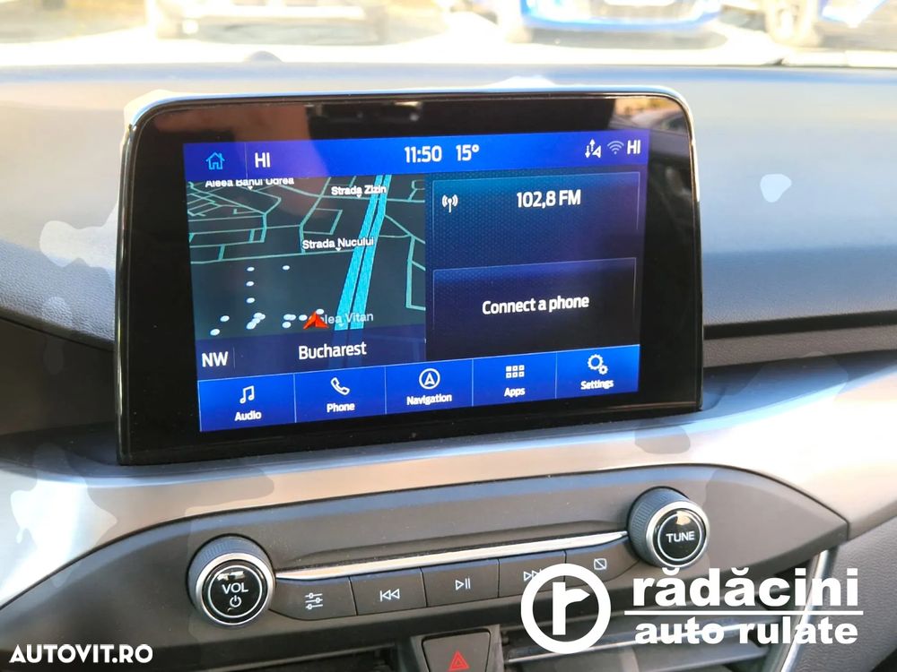 Ford Focus 1.5 EcoBlue Titanium Business - 17