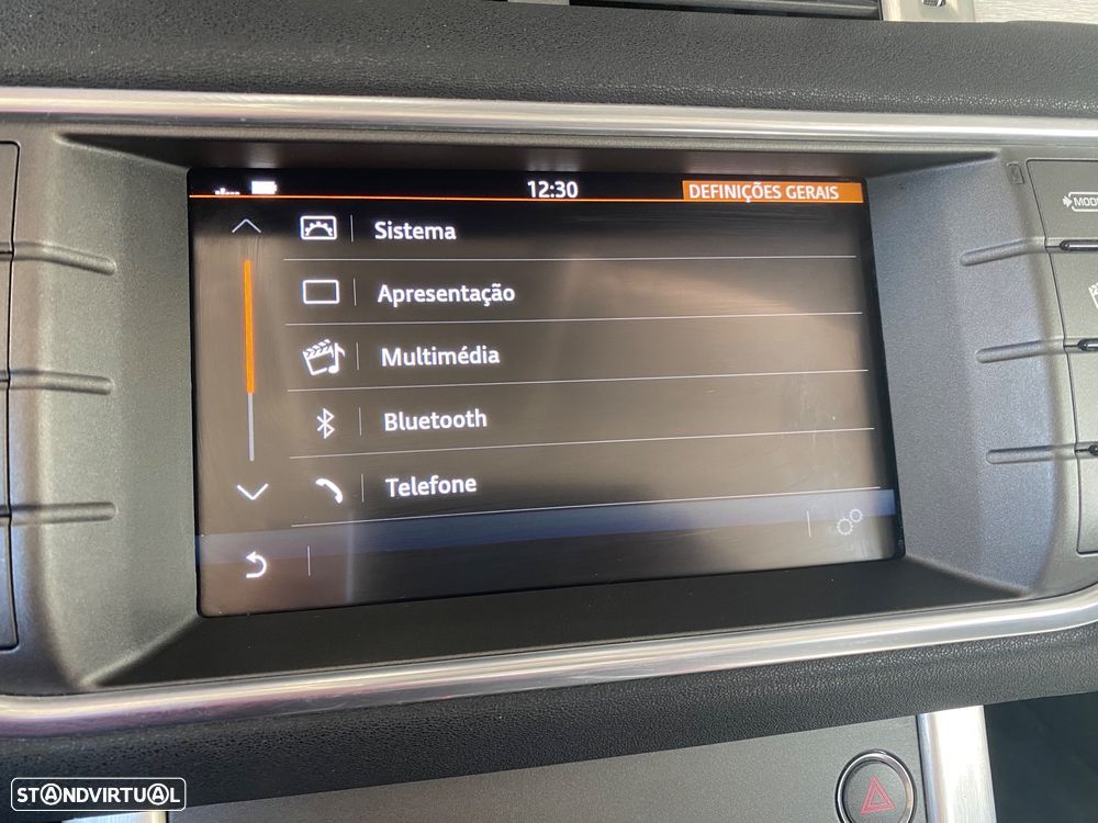 Land Rover Range Rover Evoque TD4 Aut. SE - 23