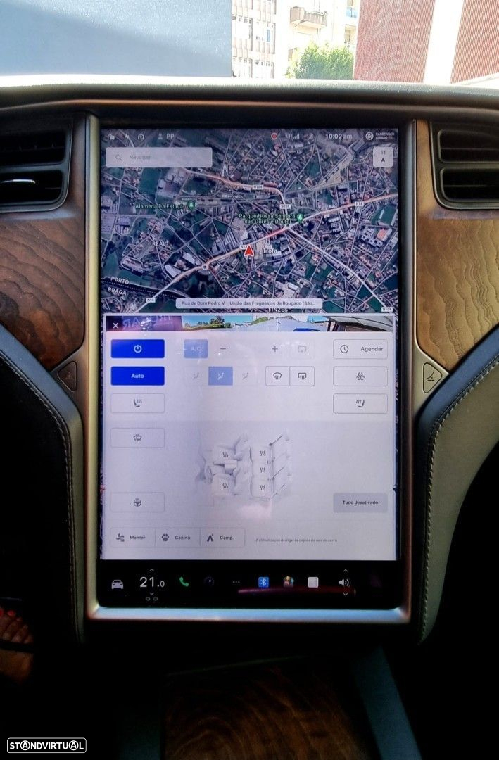 Tesla Model X Long Range - 13