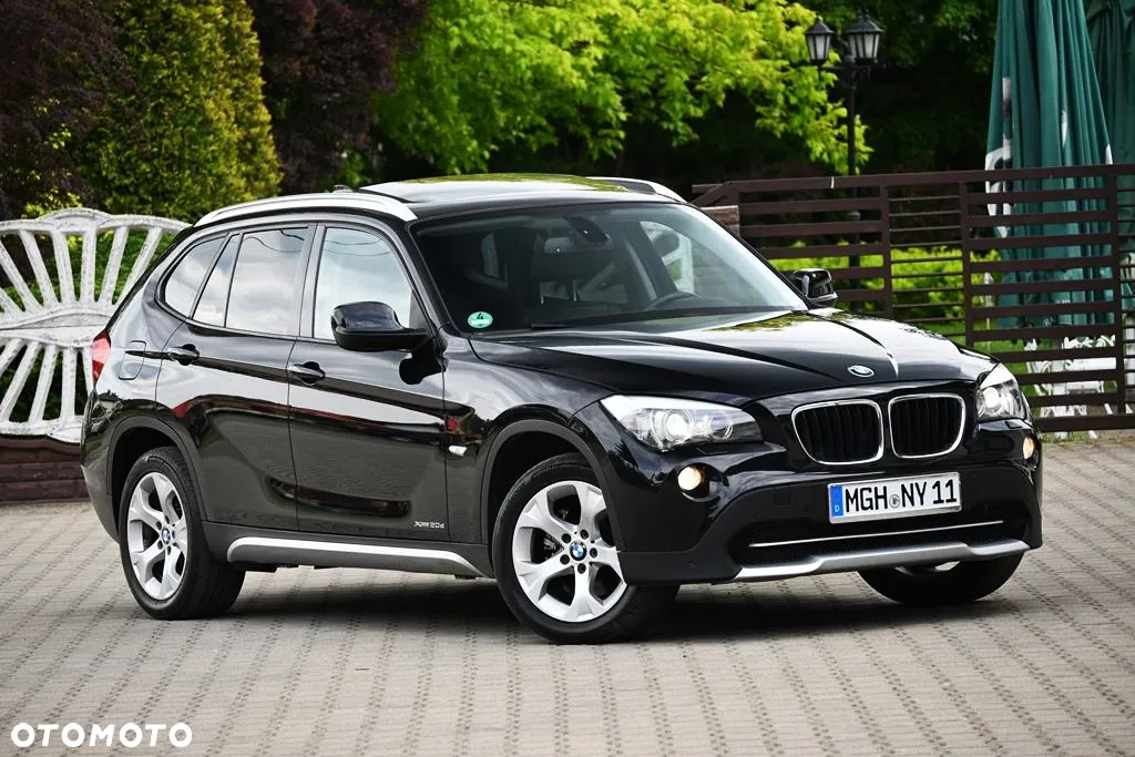 BMW X1 xDrive20d - 10