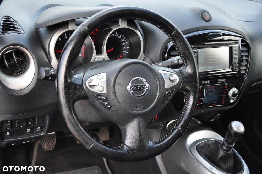 Nissan Juke 1.2 DIG-T Edition - 20