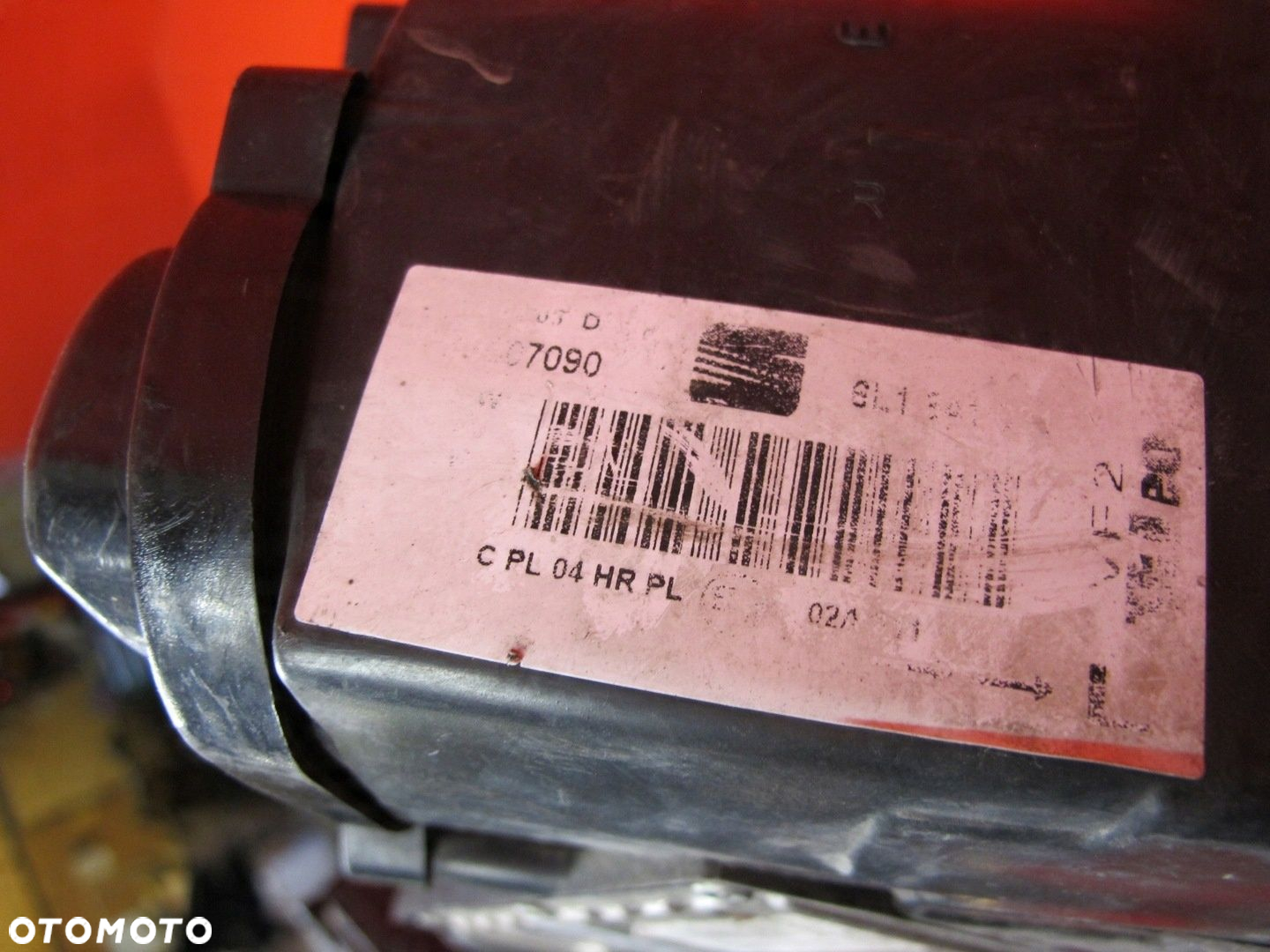 SEAT CORDOBA 6L II IBIZA 3 III LAMPA REFLEKTOR LEWA XENON VALEO - 11