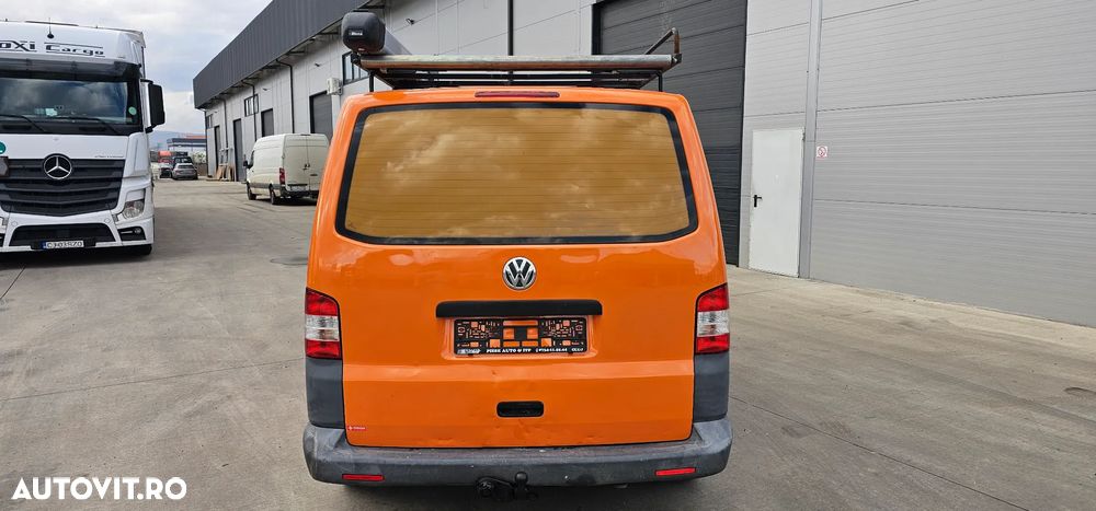 Volkswagen T5 - 19