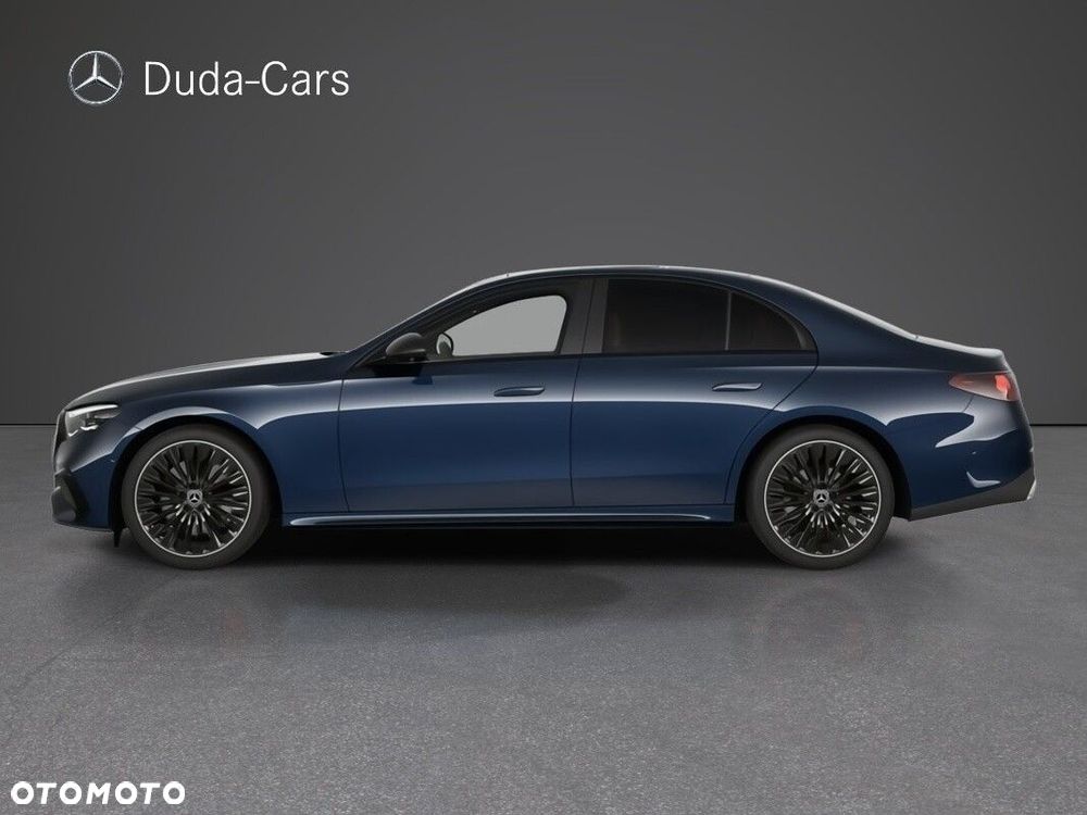Mercedes-Benz Klasa E 220 d mHEV 4-Matic AMG 9G-Tronic - 5