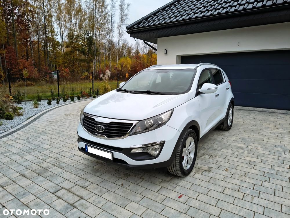 Kia Sportage - 1