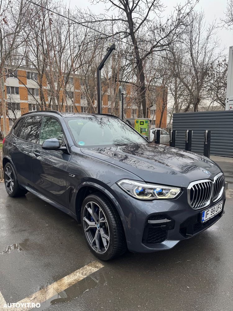 BMW X5 xDrive45e - 1