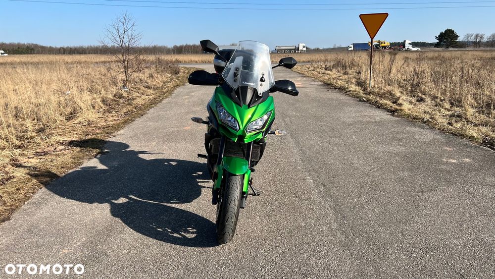 Kawasaki Versys 650 - 3
