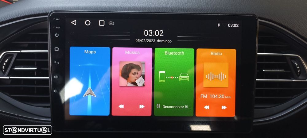 Peugeot 308 SW 1.6 BlueHDi Active - 26