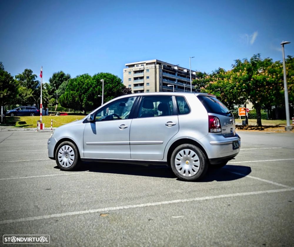 VW Polo 1.4 TDi Sportline - 16