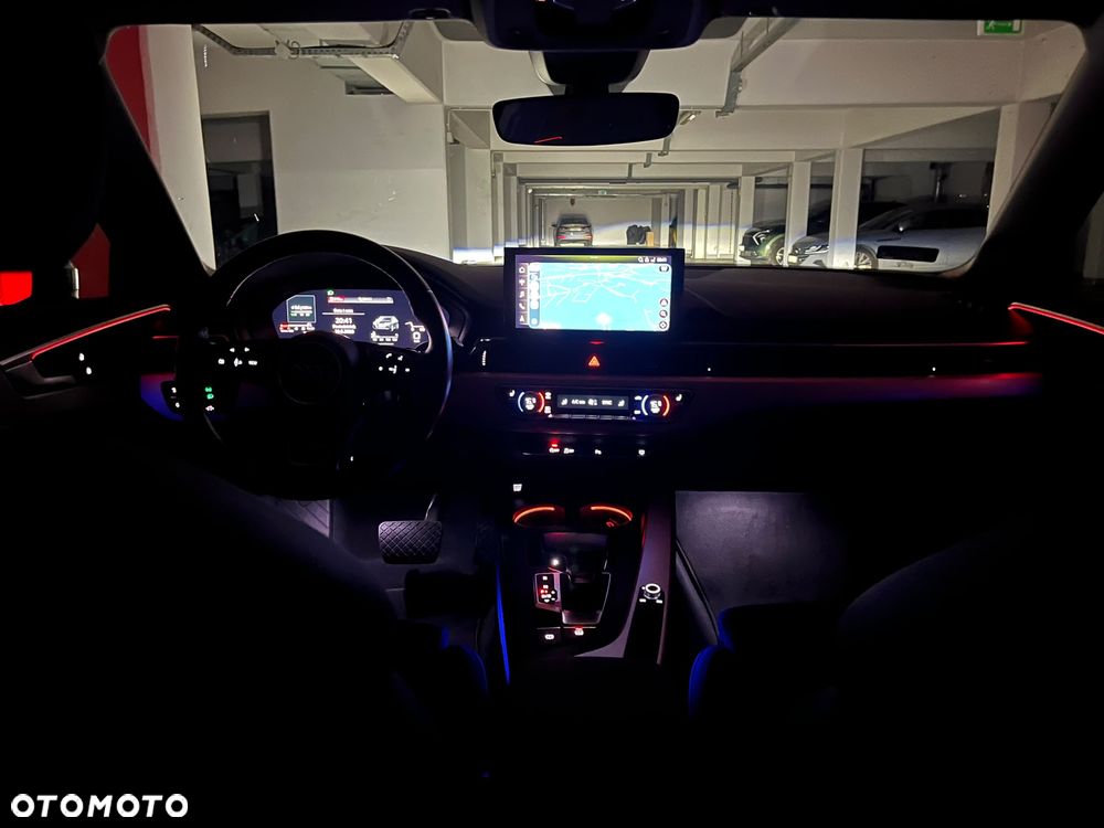 Audi A4 Limousine - 21