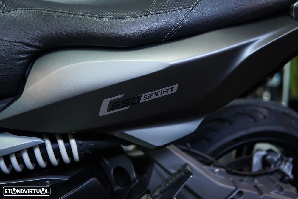 BMW C 650 Sport - 24