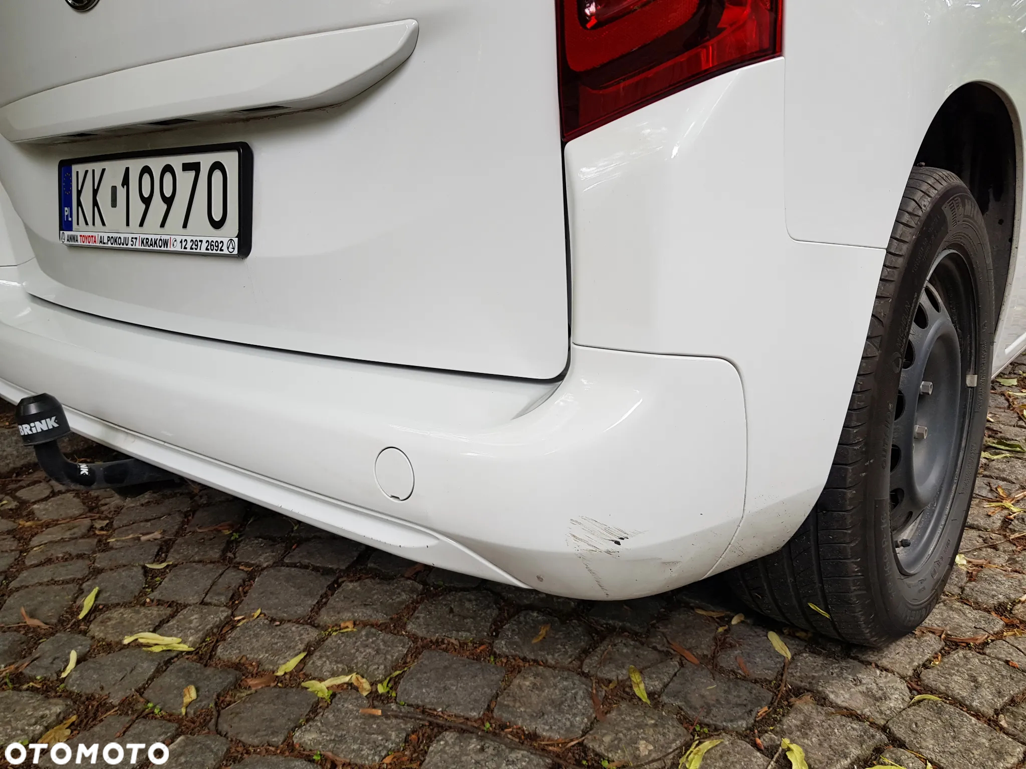 Toyota Proace City Verso 1.5 D-4D Business - 6