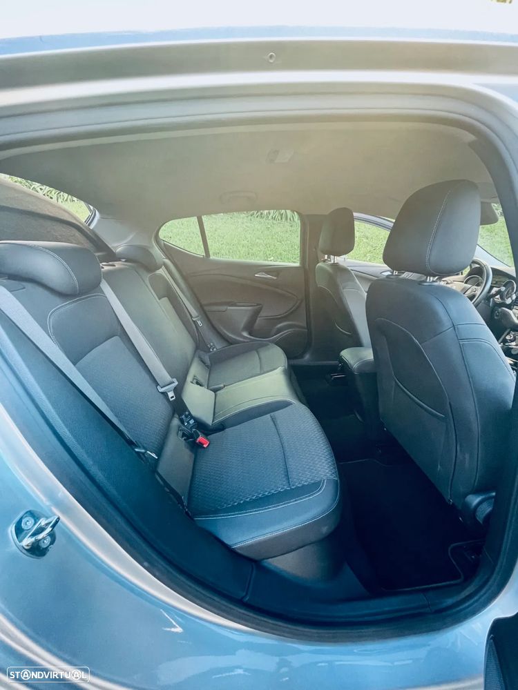 Opel Astra 1.6 CDTI Business Edition S/S - 11