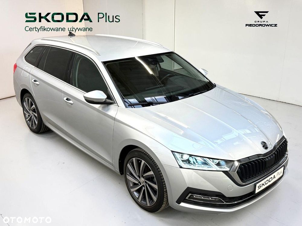 Skoda Octavia 1.5 TSI ACT Style - 15