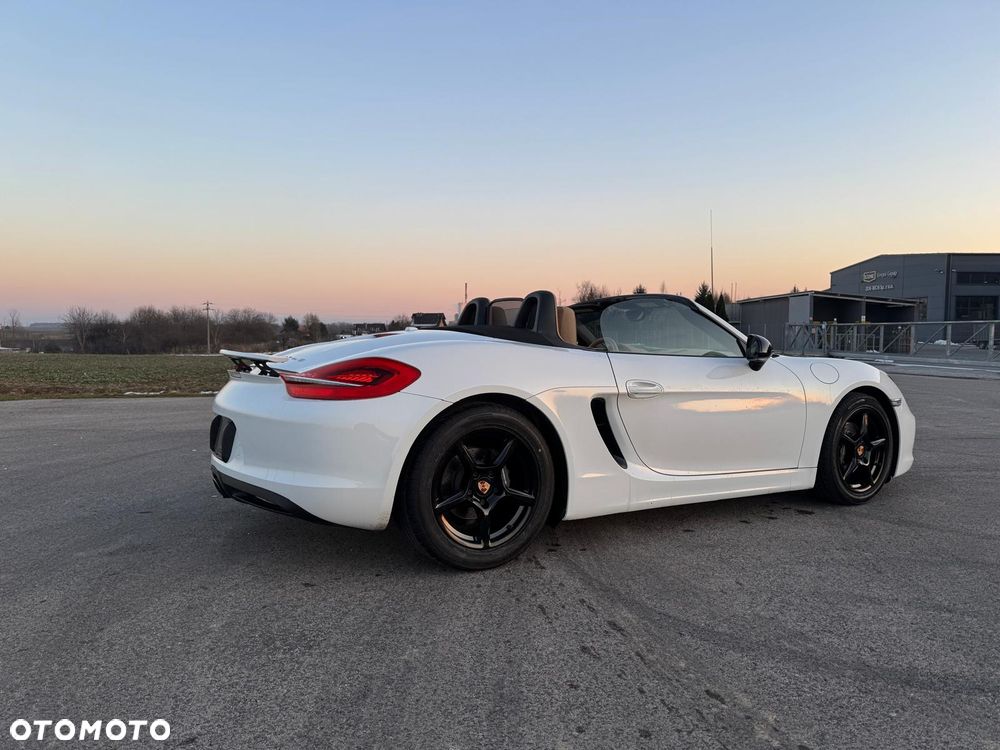 Porsche Boxster Black Edition PDK - 12