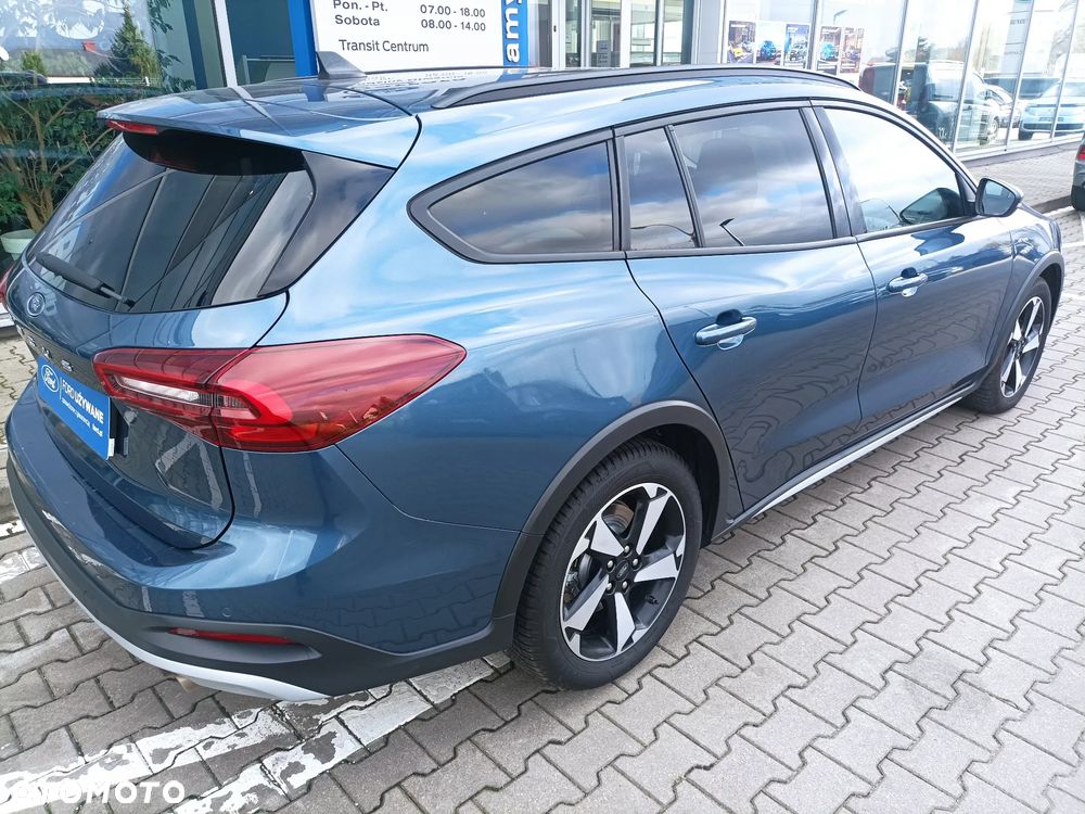 Ford Focus 1.0 EcoBoost mHEV Active X - 8