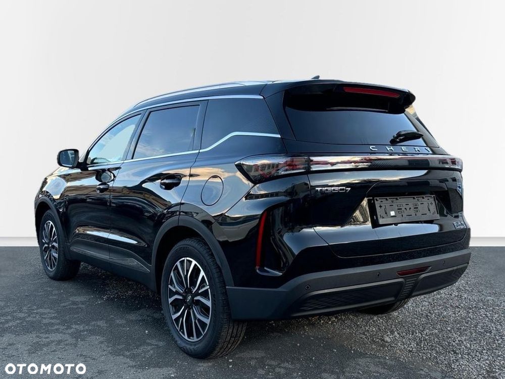Chery Tiggo 7 1.5 T-GDI Super Hybrid Premium DHT - 4