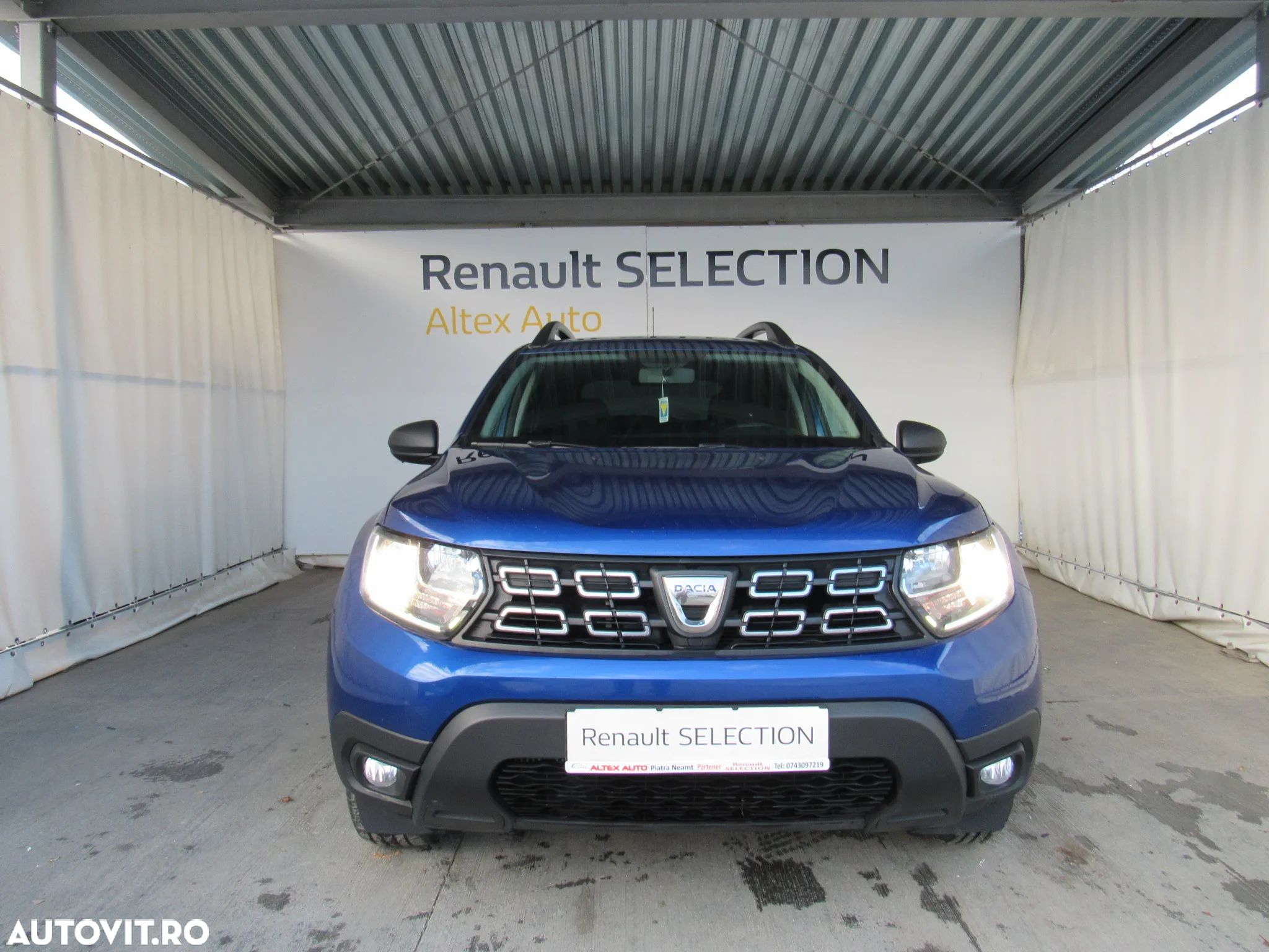Dacia Duster TCe 90 Comfort - 15