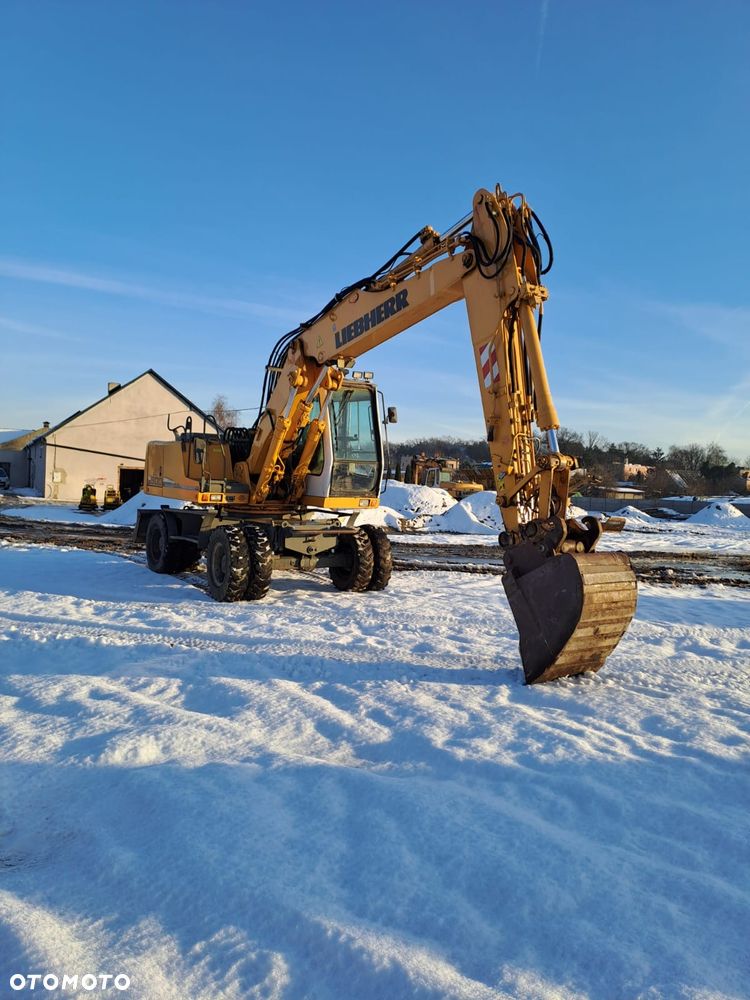 Liebherr A900B Litronic - 4