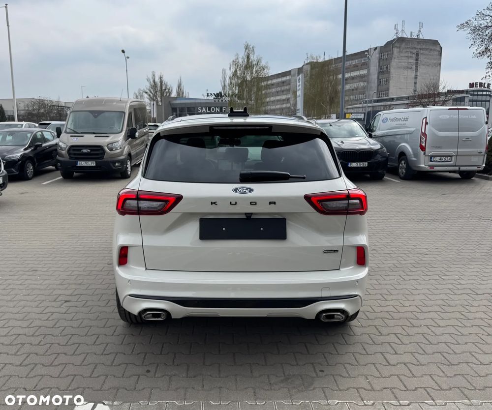 Ford Kuga - 8