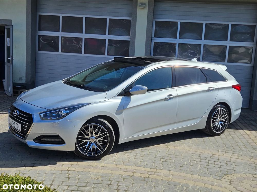 Hyundai i40 1.7 CRDi BlueDrive Premium DCT - 6