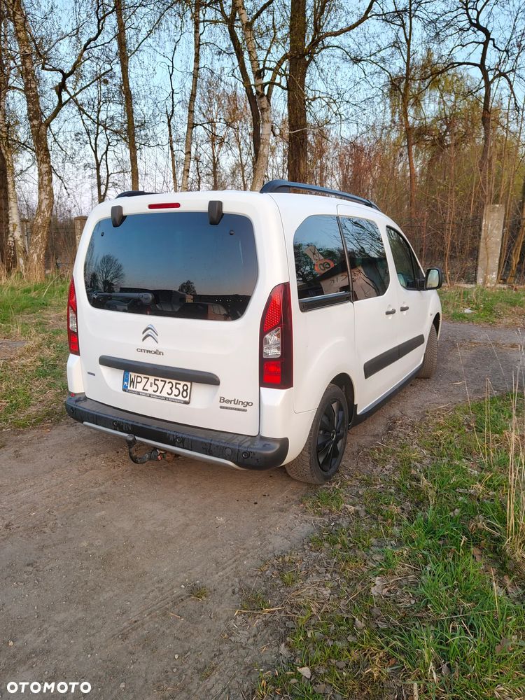 Citroën Berlingo Multispace BlueHDi 120 S&S SHINE - 4