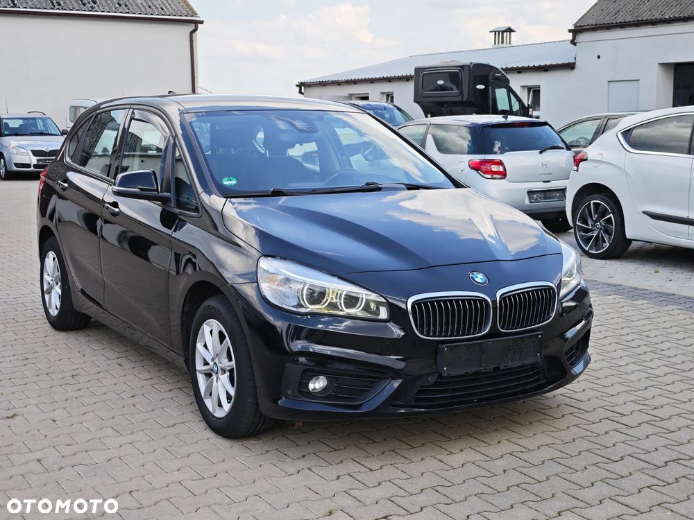 BMW Seria 2 216d Advantage - 14