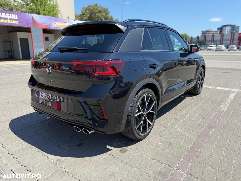 Volkswagen T-Roc R - 9