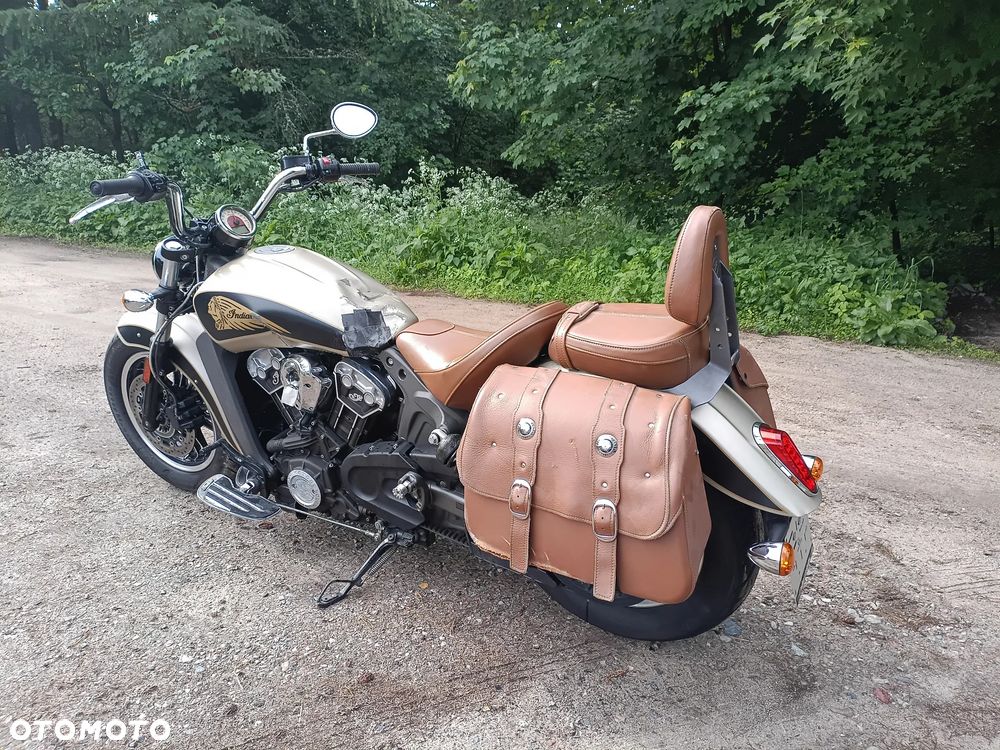 Indian Scout - 18