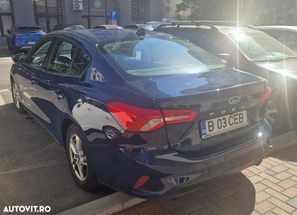 Ford Focus 1.5 EcoBlue Trend Edition - 5