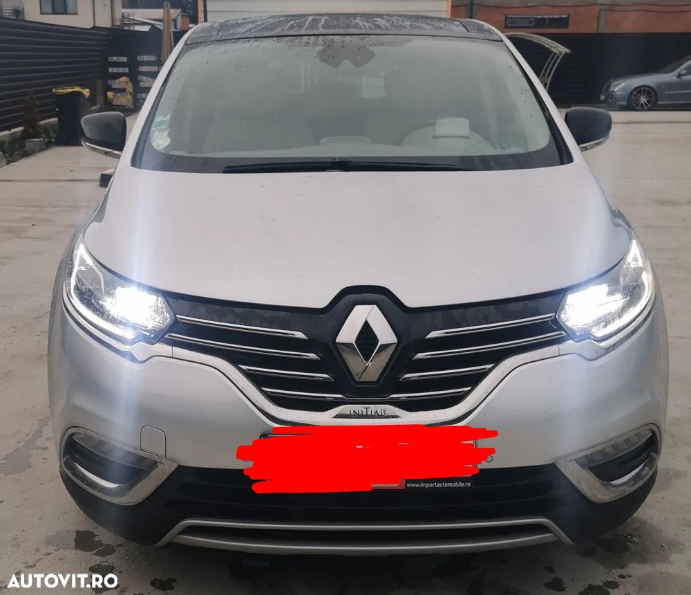 Renault Espace Energy dCi 160 EDC Initiale Paris - 3