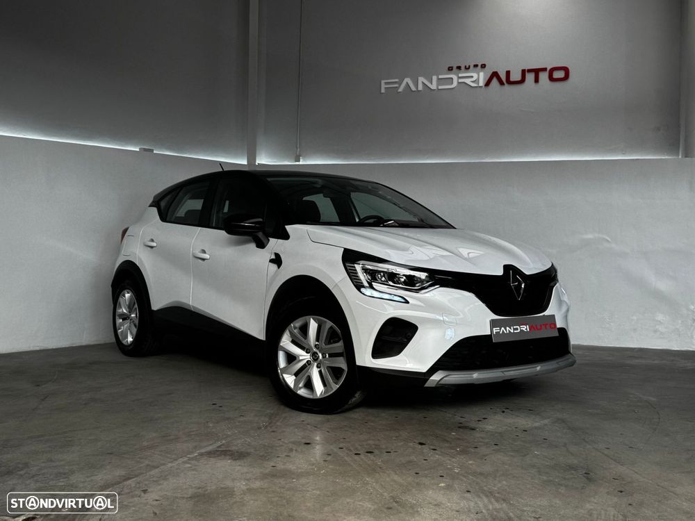 Renault Captur 1.6 E-Tech Full Hybrid Techno - 1