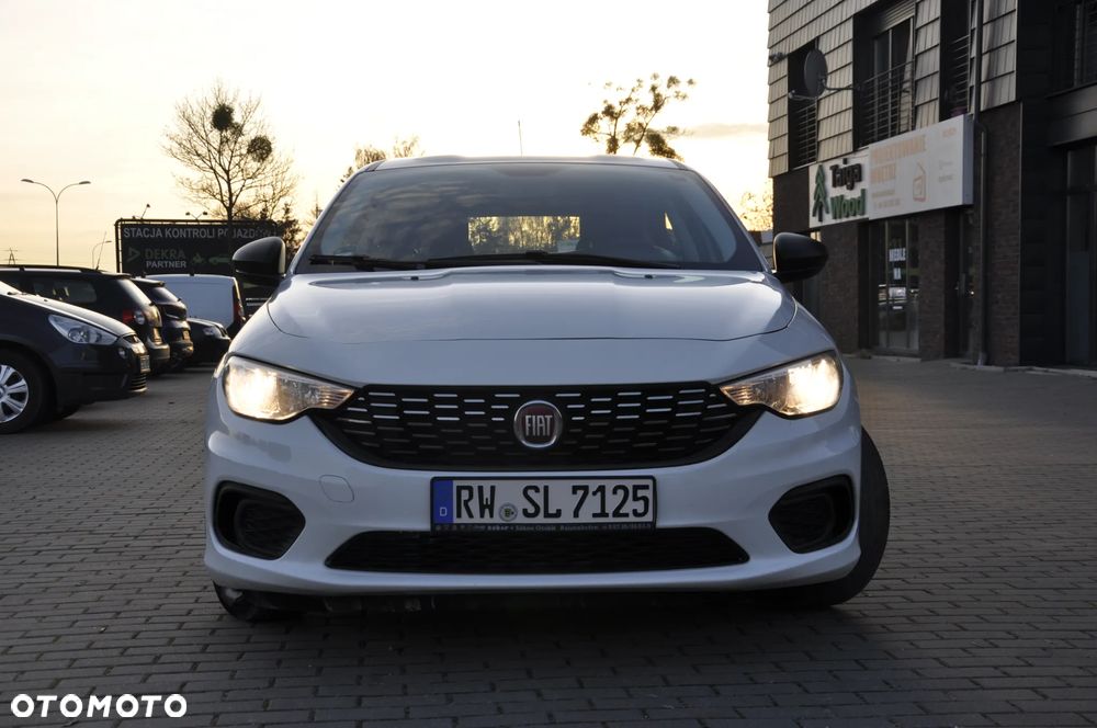 Fiat Tipo 1.4 16V More - 12