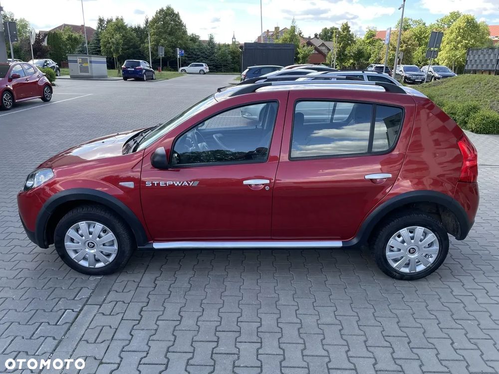 Dacia Sandero Stepway 1.6 - 7