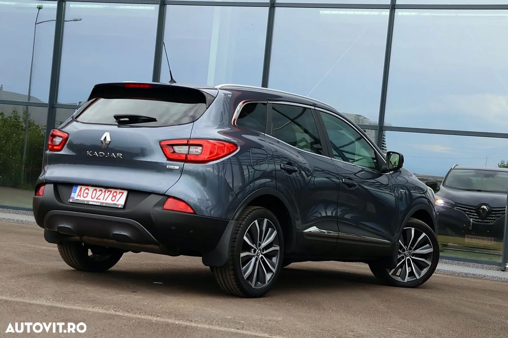 Renault Kadjar BLUE dCi 115 BOSE EDITION - 8