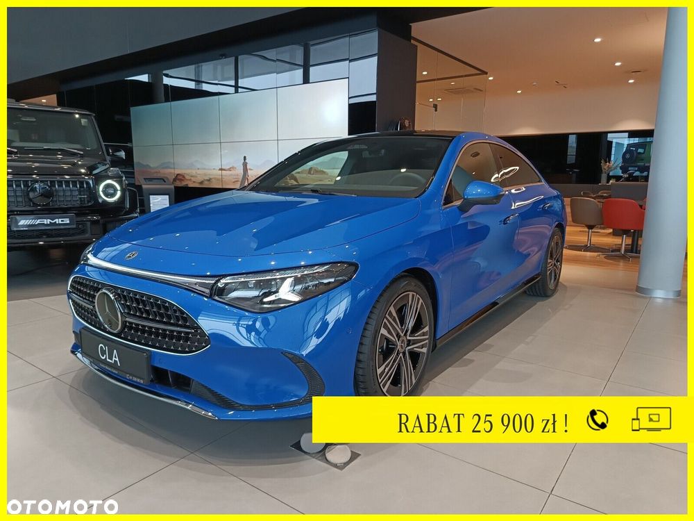 Mercedes-Benz CLA - 1