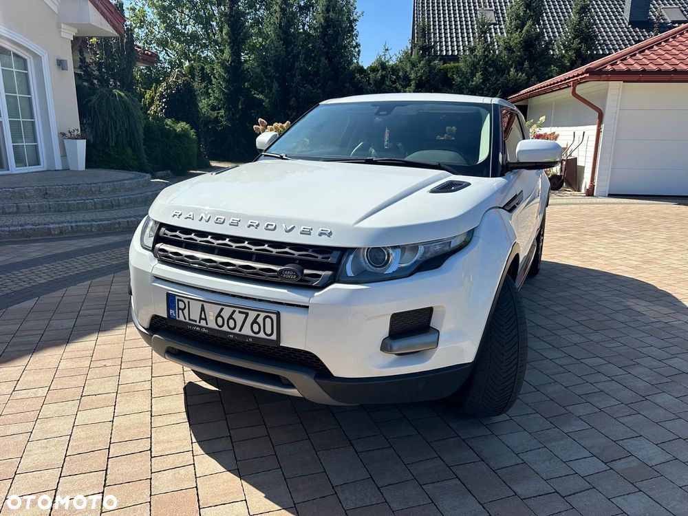 Land Rover Range Rover Evoque - 2